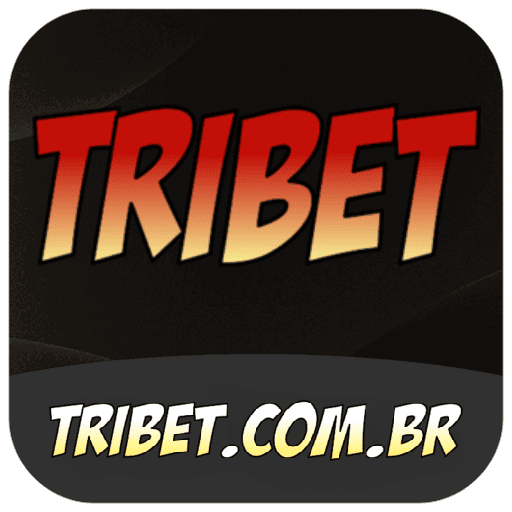 Imagem promocional da TRIBET mostrando a plataforma e suas vantagens